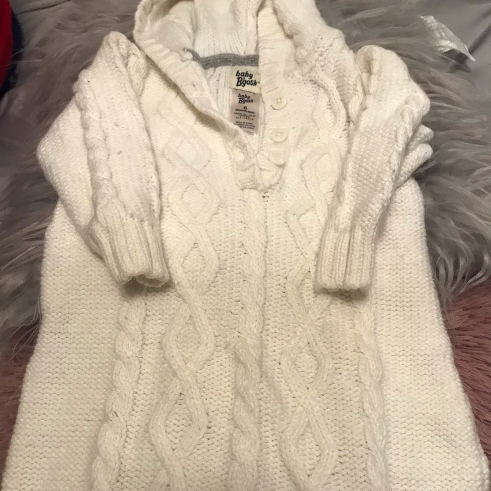 Sweater jumper